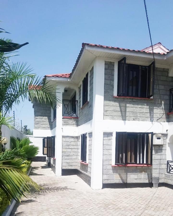 Sofitel 3 Bedrooms Own Compound Mamboleo Kisumu Zewnętrze zdjęcie