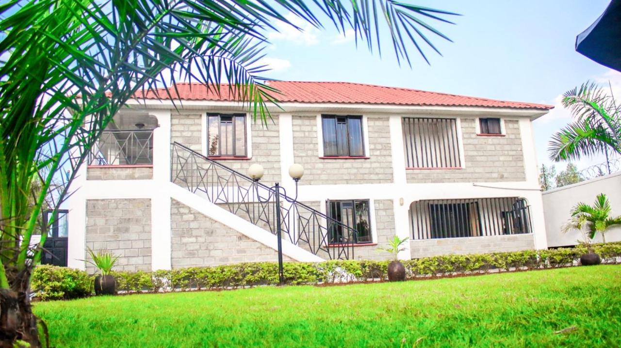 Sofitel 3 Bedrooms Own Compound Mamboleo Kisumu Zewnętrze zdjęcie