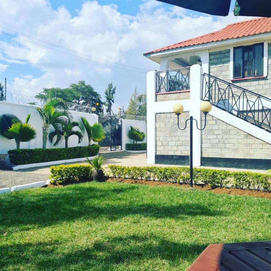 Sofitel 3 Bedrooms Own Compound Mamboleo Kisumu Zewnętrze zdjęcie
