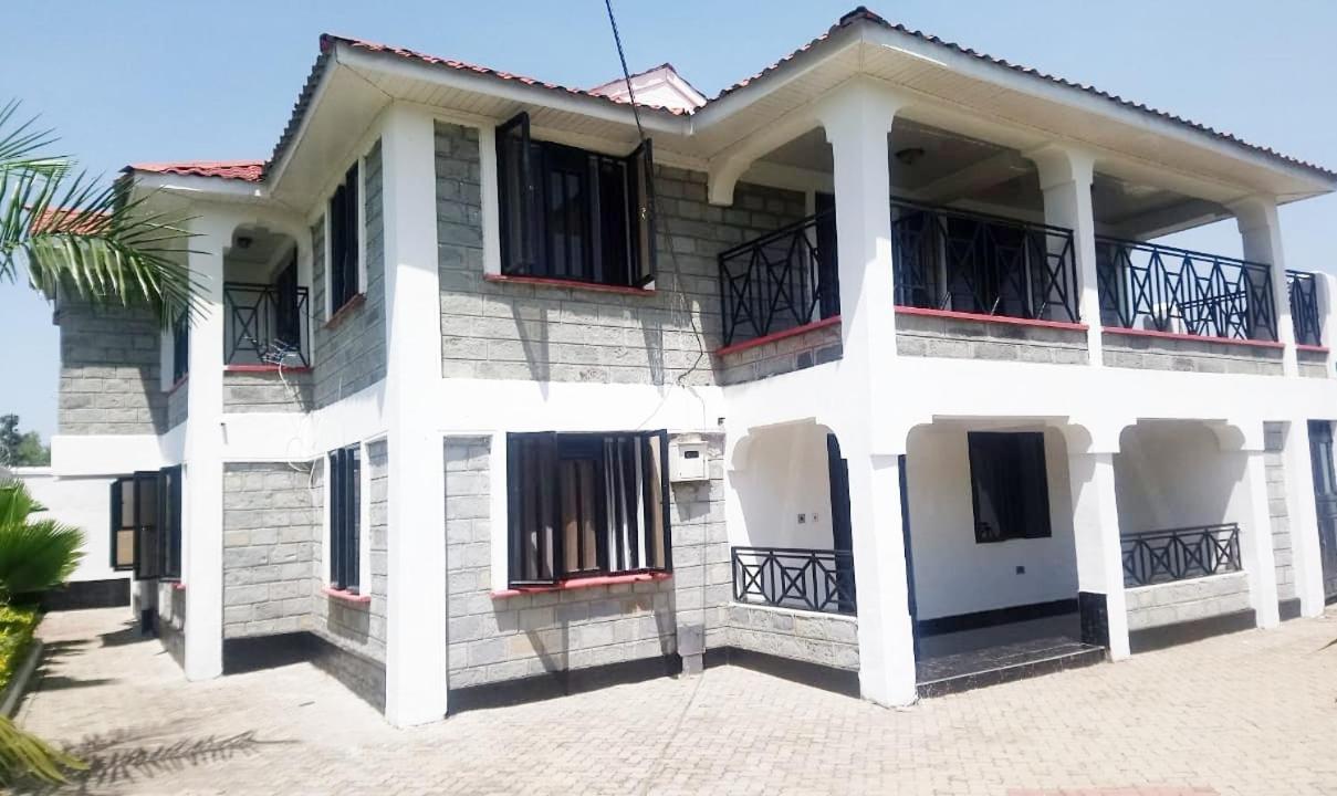 Sofitel 3 Bedrooms Own Compound Mamboleo Kisumu Zewnętrze zdjęcie