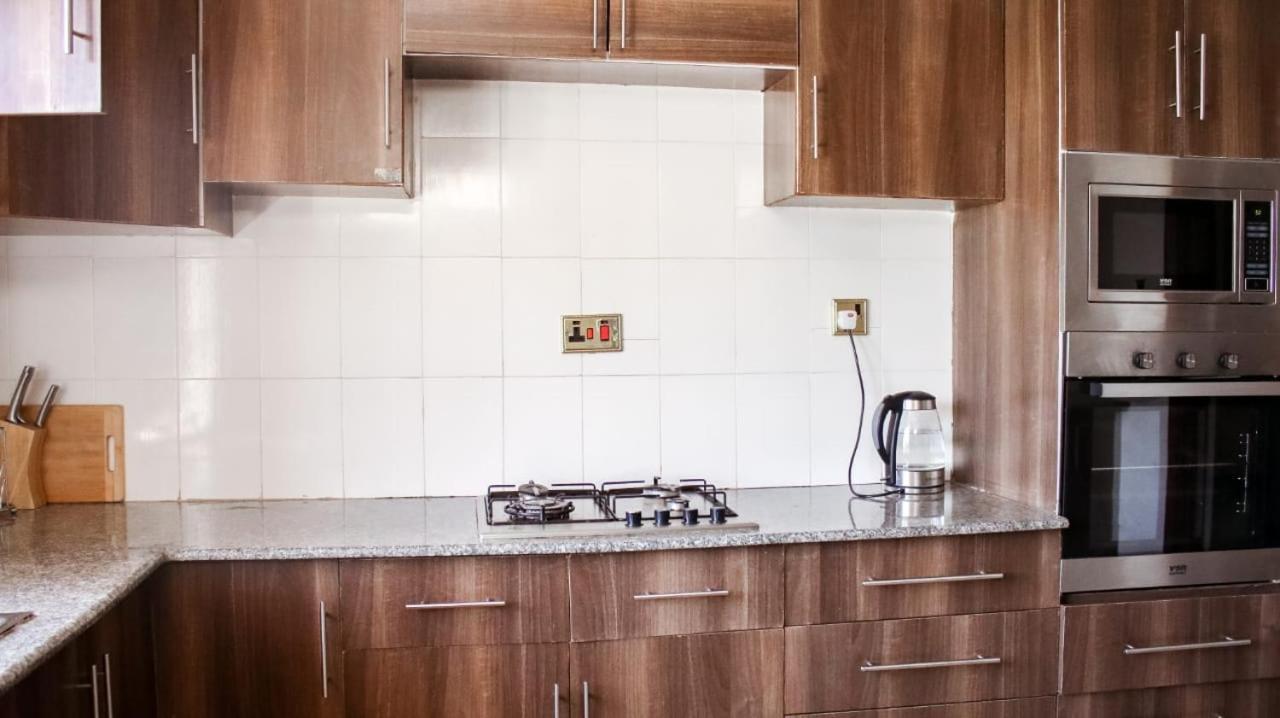 Sofitel 3 Bedrooms Own Compound Mamboleo Kisumu Zewnętrze zdjęcie