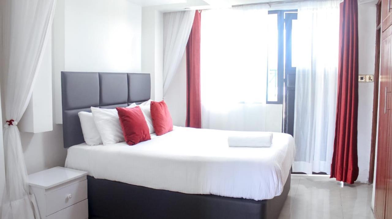 Sofitel 3 Bedrooms Own Compound Mamboleo Kisumu Zewnętrze zdjęcie