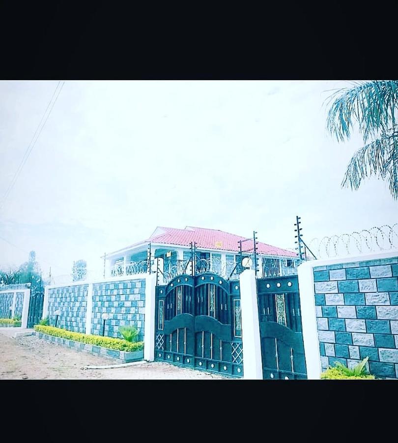 Sofitel 3 Bedrooms Own Compound Mamboleo Kisumu Zewnętrze zdjęcie