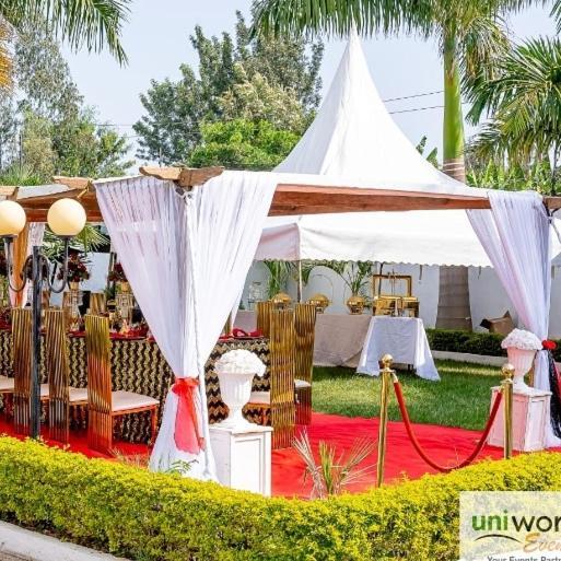 Sofitel 3 Bedrooms Own Compound Mamboleo Kisumu Zewnętrze zdjęcie