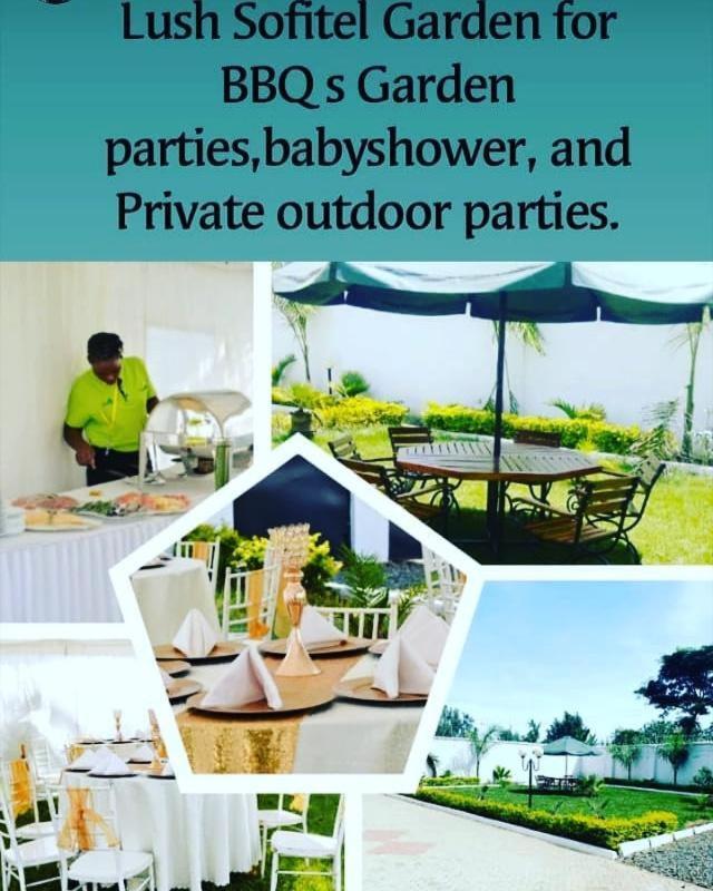 Sofitel 3 Bedrooms Own Compound Mamboleo Kisumu Zewnętrze zdjęcie